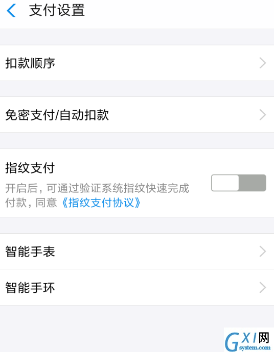 在拼多多APP中关闭免密支付的方法介绍截图