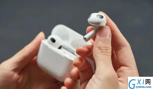 airpods3和airpods2有什么不一样?airpods3和airpods2对比介绍截图