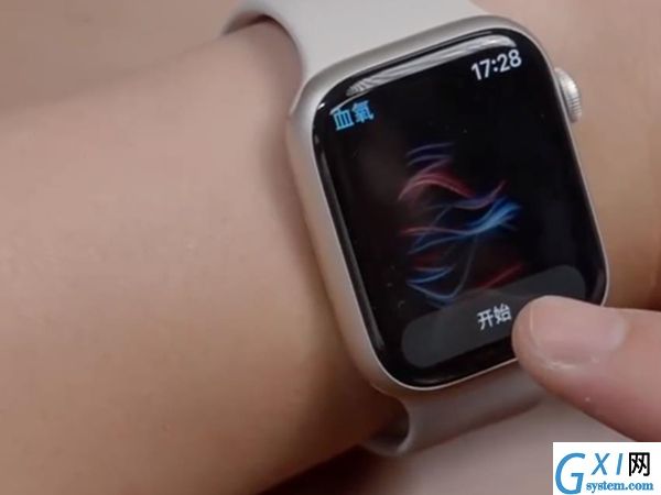 applewatch7血氧检测功能在哪?applewatch7测量血氧教程分享截图