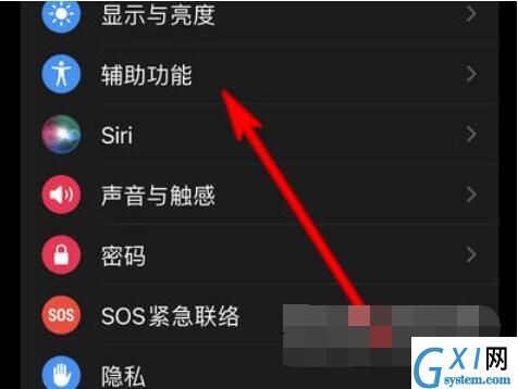 AppleWatchSeries7在哪里设置手势操作？AppleWatchSeries7手势操作设置步骤