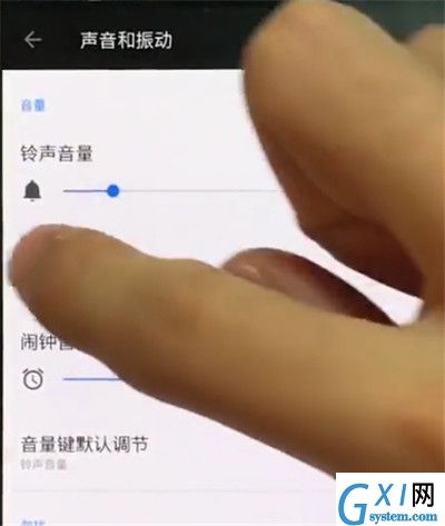 一加手机中设置静音的简单步骤截图