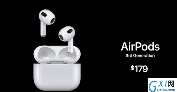 Airpods3适用于苹果哪些机型？Airpods3适用于苹果机型介绍