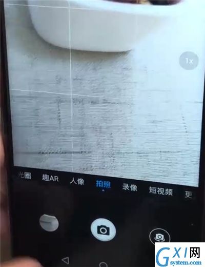 华为nova3快速拍照的操作教程截图