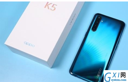 OPPO k5的机身尺寸详细介绍截图