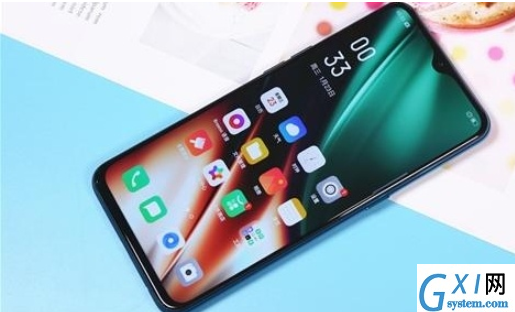 OPPO k5的机身尺寸详细介绍截图