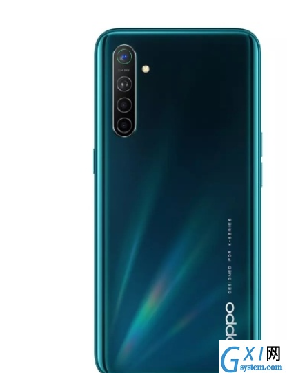 OPPO k5进行快速解锁的简单操作方法截图