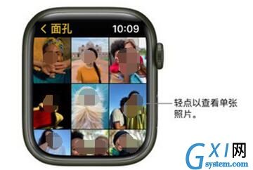 iwatch7照片如何查看？iwatch7查看照片的方法介绍截图