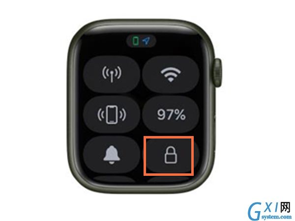 iwatch7如何锁屏？iwatch7锁屏方法介绍截图