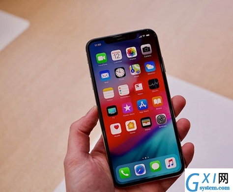 iphonexs截屏快捷键的使用教程截图