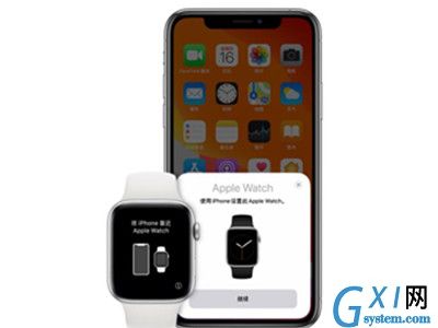 apple watch7怎么连接手机？apple watch7连接手机的方法截图