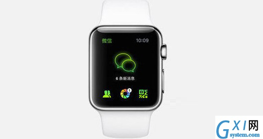 AppleWatchSeries7如何设置微信不提示内容?AppleWatchSeries7设置微信不提示内容步骤分享截图