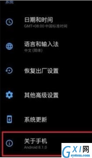 一加7pro打开开发者选项的详细操作教程截图