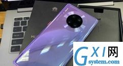 华为mate30pro 5G版关闭锁屏声音的操作教程