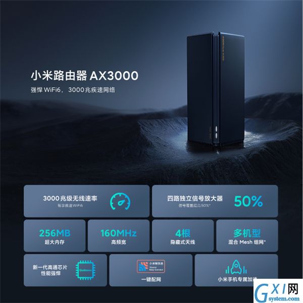 红米ax3000和小米ax3000哪个好？红米ax3000和小米ax3000区别介绍