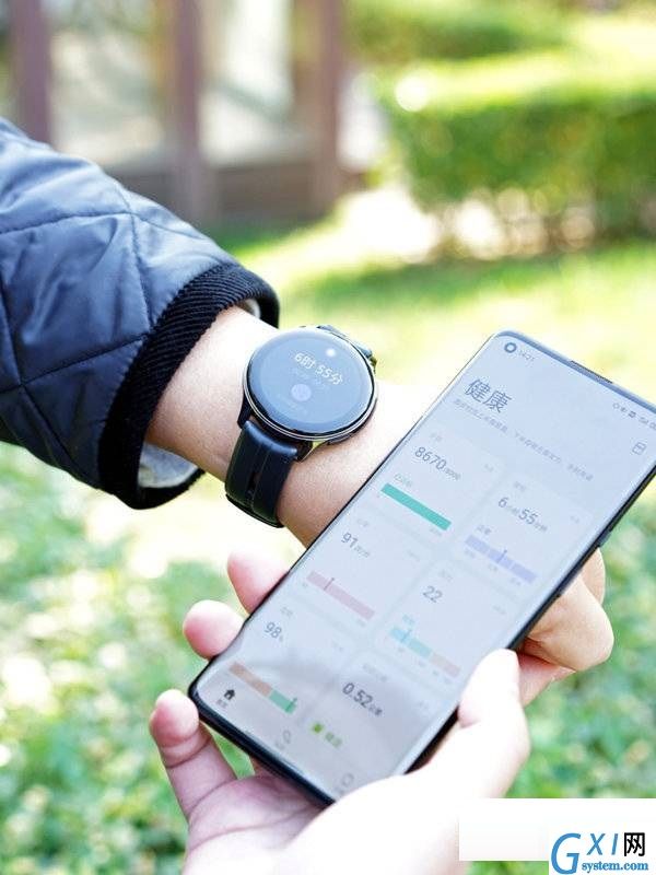 真我WatchT1性能怎么样?真我WatchT1性能介绍截图