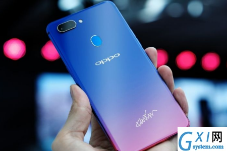 OPPO R15设置悬浮球的操作步骤