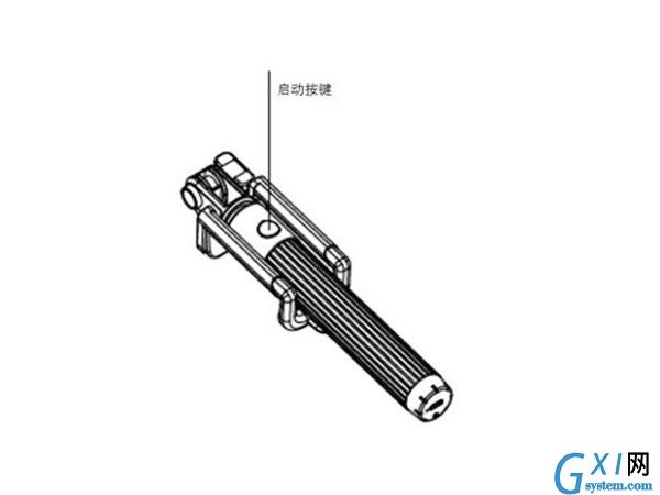 小米自拍杆怎么连接手机？小米自拍杆连接手机的方法截图