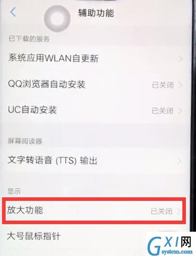 vivoz1开启放大手势基本讲述截图