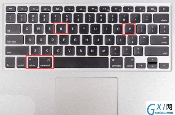 macbook air黑屏无法唤醒怎么办 macbook air黑屏无法唤醒解决方法截图