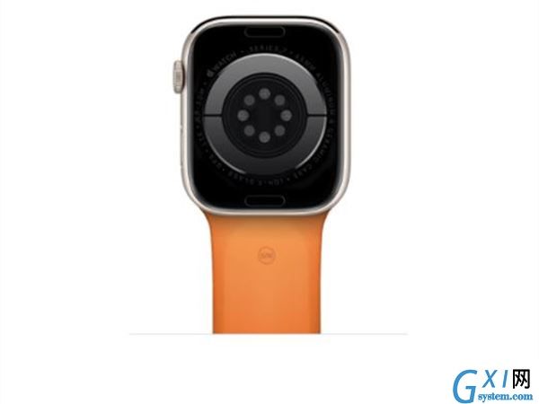 applewatchseries7怎么更换表带?applewatchseries7表带更换教程截图