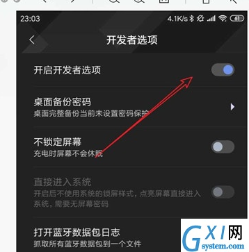 坚果pro2实现无线投屏的相关操作方法截图