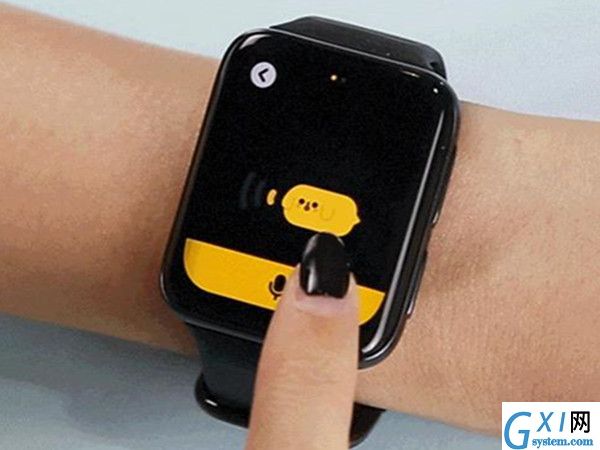 oppowatch2微信怎样发语音?oppowatch2发微信语音消息方法介绍截图