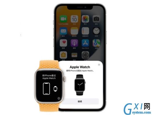 apple watch6如何重新配对苹果手机？apple watch6连接新iPhone手机方法介绍截图