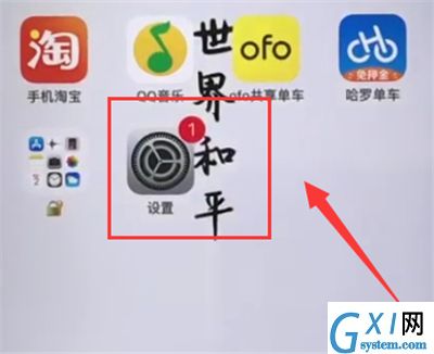 iphone6plus中开启来电闪光灯的简单方法截图