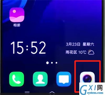 vivox27关闭快门声的简单操作室过程截图