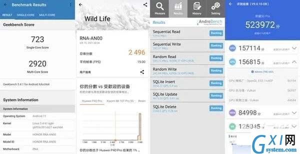 麒麟9000和骁龙778G哪个更好用？麒麟9000和骁龙778G对比介绍截图