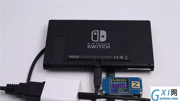 switch长时间不玩开不了机怎么办?switch长时间不玩开不了机的解决方法截图