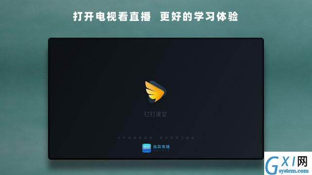 钉钉TV版下载以及安装教程方法截图