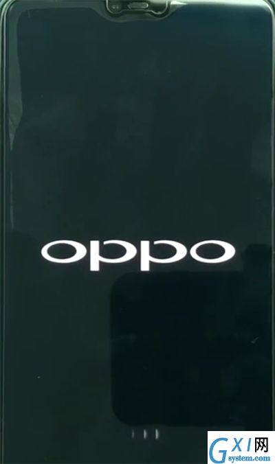 oppoa3中强制关机的简单步骤截图