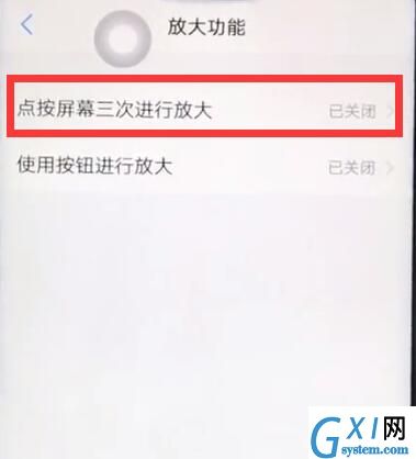 vivoz1开启放大手势基本讲述截图