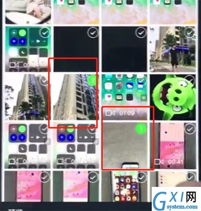 ios12中截长图的简单方法截图