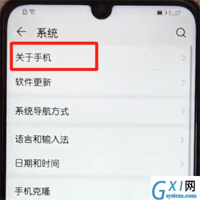 荣耀10青春版中打开开发者选项的操作教程截图