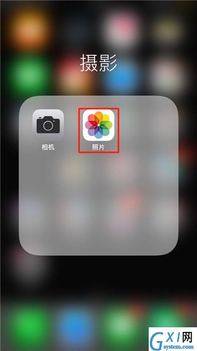 在iPhoneXs Max中搜索照片的具体操作方法截图