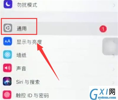 苹果6plus中打开放大器的简单操作截图