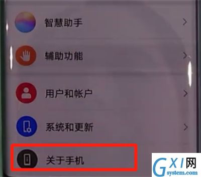 华为mate30pro中开启开发人员选项的操作教程截图