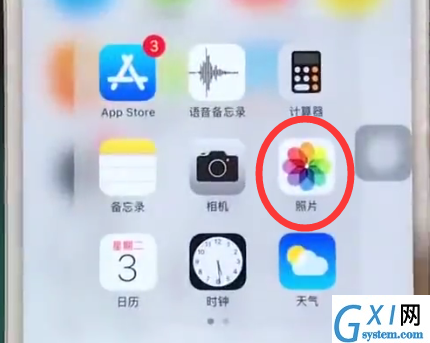 iphone6中找回最近删除的照片的操作步骤截图