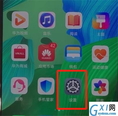 华为nova5中显示实时网速的操作步骤截图