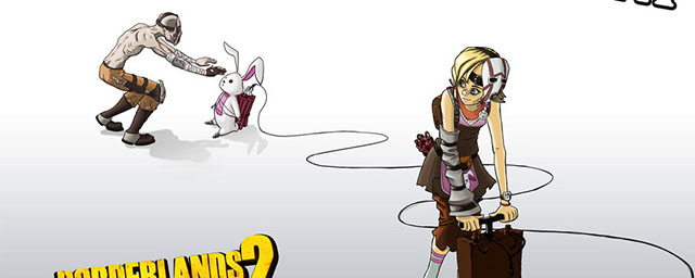 Tiny Tina from Borderlands 2