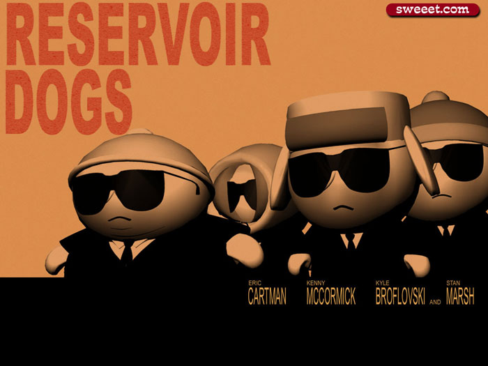 Resevoir Dogs