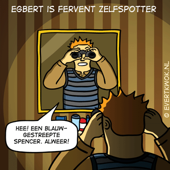 ek-zelfspotter