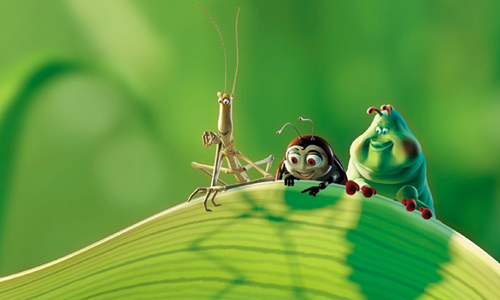 A Bugs Life