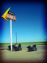 The english bikers, shot by flickr member diebmx