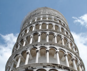 Tower of Pisa